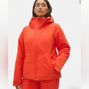 Halfdays Lawrence Jacket Spritz NWT  Ski & Snowboard Coat